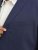 Jack & Jones FRANCO Blazer Medieval Blue - Костюми - мъжки костюми големи размери