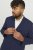 Jack & Jones FRANCO Blazer Medieval Blue - Костюми - мъжки костюми големи размери