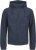 Jack & Jones BASIC Water-Resistant Softshell Jacket Navy Blazer - Якета - мъжки якета големи размери