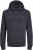 Jack & Jones STAR Hoodie Dark Navy - Суичъри & cуичъри с качулка - мъжки суичъри големи размери