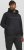 Jack & Jones STAR Hoodie Black - Суичъри & cуичъри с качулка - мъжки суичъри големи размери