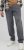 Jack & Jones MIKE ORIGINAL SQ 270 Jeans Black Denim - Дънки и панталони - мъжки Дънки и панталони големи размери