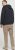 Jack & Jones BRADLEY Zip Hoodi Black - Суичъри & cуичъри с качулка - мъжки суичъри големи размери