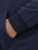 Jack & Jones BRADLEY Zip Hoodie Navy Blazer - Суичъри & cуичъри с качулка - мъжки суичъри големи размери