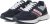 Jack & Jones Boston Combo Sneakers Navy Blazer - Мъжки oбувки 40-52 - 