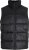 Jack & Jones MOON Bodywarmer Black - Якета - мъжки якета големи размери
