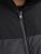 Jack & Jones MOON Bodywarmer Black - Якета - мъжки якета големи размери