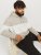 Jack & Jones LEGACY 2 Color Hoodie Beige - Суичъри & cуичъри с качулка - мъжки суичъри големи размери