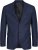 Jack & Jones SOLARIS Blazer Dark Navy - Костюми - мъжки костюми големи размери