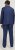 Jack & Jones SOLARIS Blazer Medieval Blue - Костюми - мъжки костюми големи размери