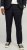 Jack & Jones SOLARIS Trousers Black - Костюми - мъжки костюми големи размери