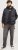 Jack & Jones SPRINT BODYWARMER With Collar Black - Якета - мъжки якета големи размери