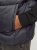 Jack & Jones SPRINT BODYWARMER With Collar Black - Якета - мъжки якета големи размери