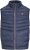 Jack & Jones SPRINT True Red Stitches BODYWARMER Navy Blazer - Якета - мъжки якета големи размери