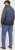 Jack & Jones SPRINT True Red Stitches BODYWARMER Navy Blazer - Якета - мъжки якета големи размери