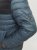 Jack & Jones SPRINT Black Blocking Quilted Collar Jacket Teal - Якета - мъжки якета големи размери