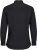 Jack & Jones ARMA LS Shirt Black - Ризи - мъжки ризи големи размери