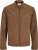 Jack & Jones DYLAN Clean Jacket Brown - Якета - мъжки якета големи размери