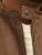 Jack & Jones DYLAN Clean Jacket Brown - Якета - мъжки якета големи размери