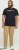 Jack & Jones CORP Logo Play 5 T-Shirt Black - Тениски - мъжки тениски големи размери