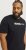 Jack & Jones CORP Logo Play 5 T-Shirt Black - Тениски - мъжки тениски големи размери
