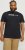 Jack & Jones CORP Logo Play 5 T-Shirt Black - Тениски - мъжки тениски големи размери