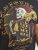 Jack & Jones JJSKULL ROCK T-Shirt Black - Тениски - мъжки тениски големи размери