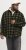 Jack & Jones ZAC Brushed Long Sleeve Overshirt Green - Ризи - мъжки ризи големи размери