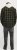 Jack & Jones ZAC Brushed Long Sleeve Overshirt Green - Ризи - мъжки ризи големи размери