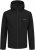 Jack & Jones JJTAYLOR Softshell Jacket Black - Якета - мъжки якета големи размери