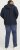 Jack & Jones JJTAYLOR Softshell Jacket Navy Blazer - Якета - мъжки якета големи размери