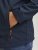 Jack & Jones JJTAYLOR Softshell Jacket Navy Blazer - Якета - мъжки якета големи размери