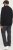 Jack & Jones PANNEL Turtleneck Knitted Sweater with Zipper Black - Суичъри & cуичъри с качулка - мъжки суичъри големи размери