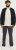Jack & Jones PANNEL Turtleneck Knitted Sweater with Zipper Black - Суичъри & cуичъри с качулка - мъжки суичъри големи размери