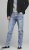 Jack & Jones CHRIS ORIGNIAL AKM 920 Jeans Blue Denim - Дънки и панталони - мъжки Дънки и панталони големи размери