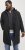 Jack & Jones REMY Windproof Water-resistant Softshell Jacket Black - Якета - мъжки якета големи размери