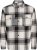 Jack & Jones Charge Overshirt Long Sleeve Crockery - Ризи - мъжки ризи големи размери