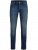 Jack & Jones Glenn Icon SQ 422 Jeans Blue Denim - Дънки и панталони - мъжки Дънки и панталони големи размери