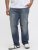 Jack & Jones Mike Fox CB 082 Jeans Blue Denim - Дънки и панталони - мъжки Дънки и панталони големи размери