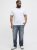 Jack & Jones Mike Fox CB 082 Jeans Blue Denim - Дънки и панталони - мъжки Дънки и панталони големи размери