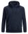Jack & Jones Basic Sweat Hood Navy Blazer - Суичъри & cуичъри с качулка - мъжки суичъри големи размери