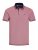 Jack & Jones Paulos Polo Rio Red - Поло тениски - мъжки тениски с яка големи размери