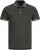 Jack & Jones PAULOS Short Sleeve Polo Green/PLAY 1 - Поло тениски - мъжки тениски с яка големи размери