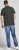 Jack & Jones PAULOS Short Sleeve Polo Green/PLAY 1 - Поло тениски - мъжки тениски с яка големи размери