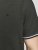 Jack & Jones PAULOS Short Sleeve Polo Green/PLAY 1 - Поло тениски - мъжки тениски с яка големи размери