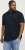Jack & Jones PAULOS Short Sleeve Polo Dark Navy/PS - Поло тениски - мъжки тениски с яка големи размери