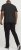 Jack & Jones TIM ORIGNIAL CB 816 Jeans Black Denim - Дънки и панталони - мъжки Дънки и панталони големи размери