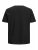 Jack & Jones Organic Basic T-shirt Black - Тениски - мъжки тениски големи размери