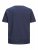 Jack & Jones Organic Basic T-shirt Navy Blazer - Тениски - мъжки тениски големи размери