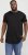 Jack & Jones NOA Crew Neck T-Shirt Black - Тениски - мъжки тениски големи размери